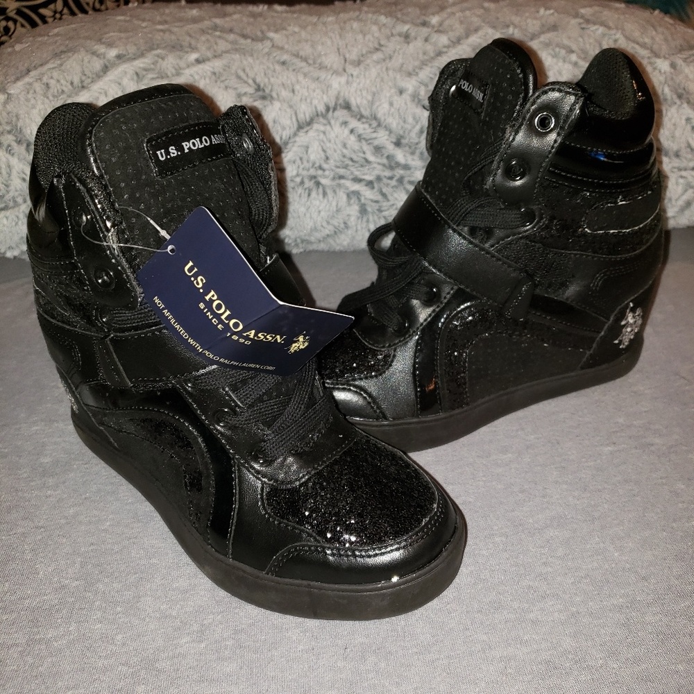 NWT U.S. Polo Assn. Shoes